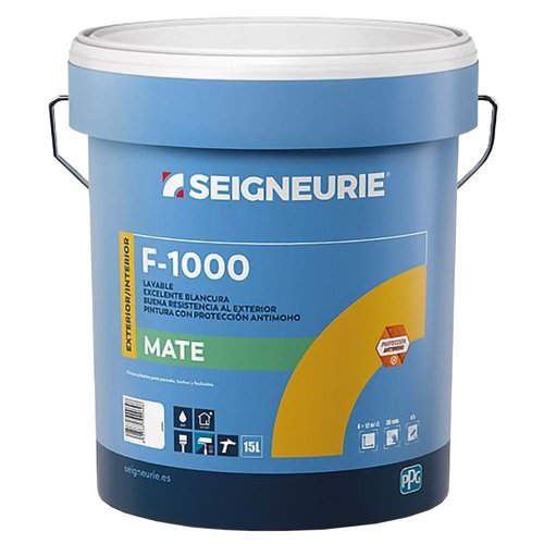 PPG SEIGNEURIE F1000 ANTIMOHO  0,750L