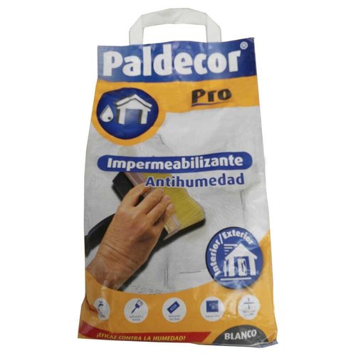 PALDECOR PRO-IMPERMEABIL.ANTIHUMEDAD 5KG 68127