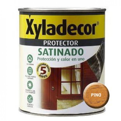 XYLADECOR PROT.SAT.PINO 750