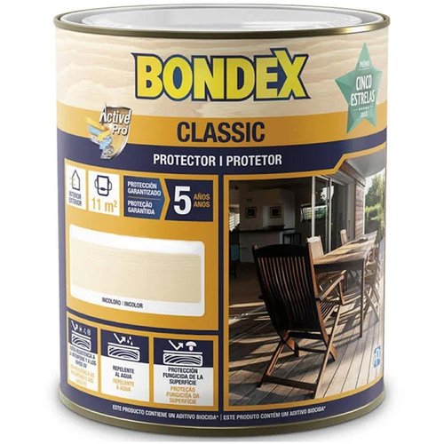 BONDEX CLASSIC MATE 743 PINO CALIFORNIA 750ML.