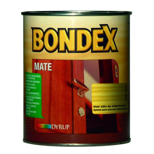 BONDEX CLASSIC MATE 733 NOGAL 750ML.