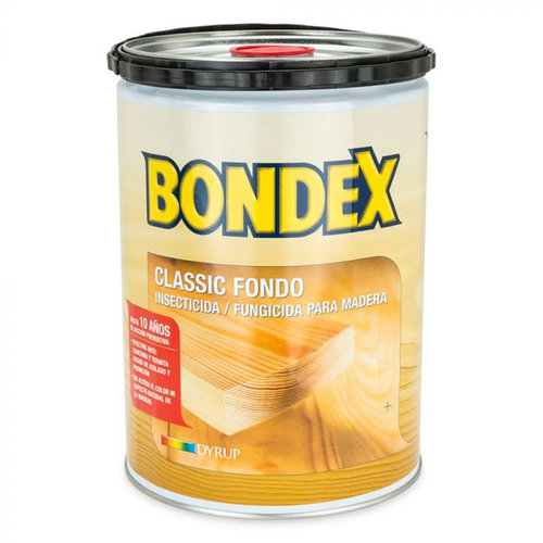 BONDEX CLASSIC FONDO 5L  428000005000