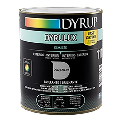 DYRULUX CAOBA/CHOCOLATE 0,250L