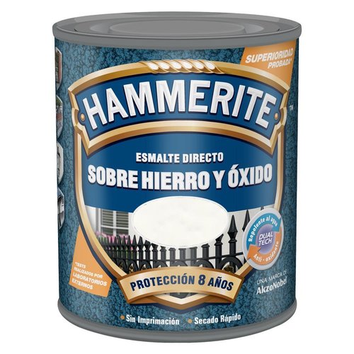HAMMERITE MARTELE 750 BLANCO