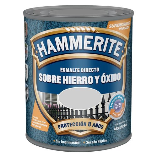 HAMMERITE MARTELE 250 GRIS