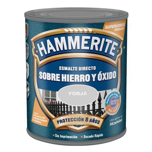 HAMMERITE FORJA 750 GRIS