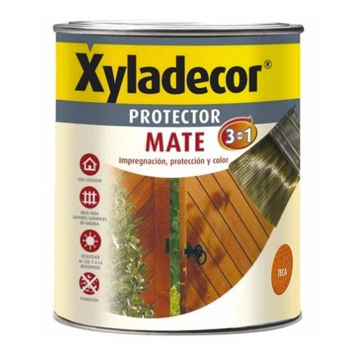 XYLADECOR PROT.MATE 3 "EN" 1 INC.750ML.