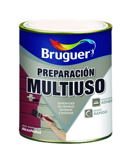 BRUGUER PREPAR.MULTIUSO BLANCO 0,250L