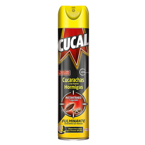 INSECT CUCAL SPRAY 750 ML 0236184