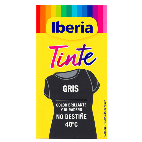 TINTE R IBERIA 40 GRIS 1043243