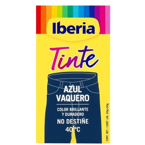 TINTE R IBERIA AZUL VAQUERO 1054325
